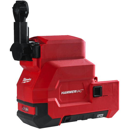 شفاط غبار يركب على همر Milwaukee M18™ FUEL™ SDS-Plus