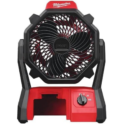 Milwaukee M18™ 18V Cordless Jobsite Fan