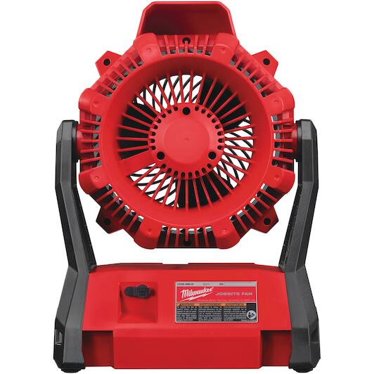 Milwaukee M18™ 18V Cordless Jobsite Fan