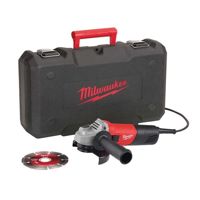 Milwaukee AG800-115 115mm 800W Angle Grinder