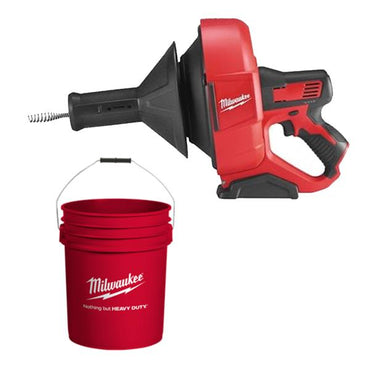 Milwaukee M12™ Sub Compact Drain Cleaner