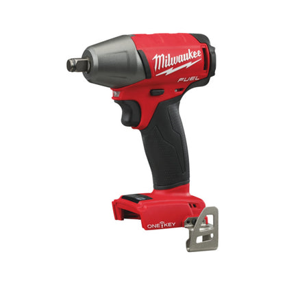 Milwaukee M18™ FUEL™ ONE-KEY™ 1/2" Impact Wrench with Friction Ring