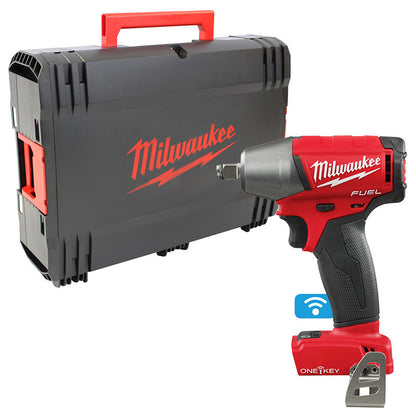 Milwaukee M18™ FUEL™ ONE-KEY™ 1/2" Impact Wrench with Friction Ring