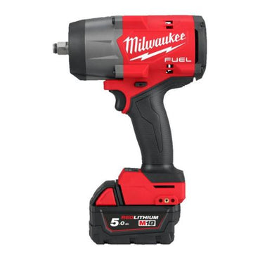 Milwaukee M18™ FUEL™ ½″ High-Torque Impact Wrench with Pin Detent