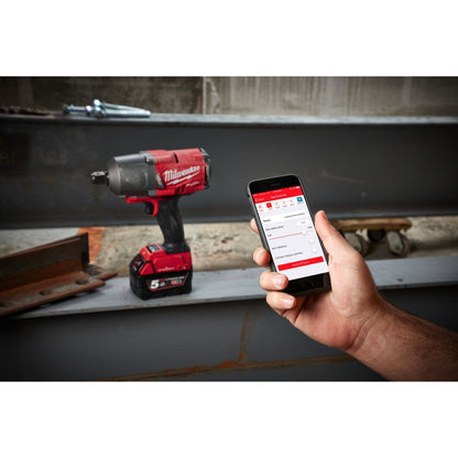 Milwaukee M18™ FUEL™ ONE-KEY™ 3/4" High-Torque Impact Wrench with Friction Ring