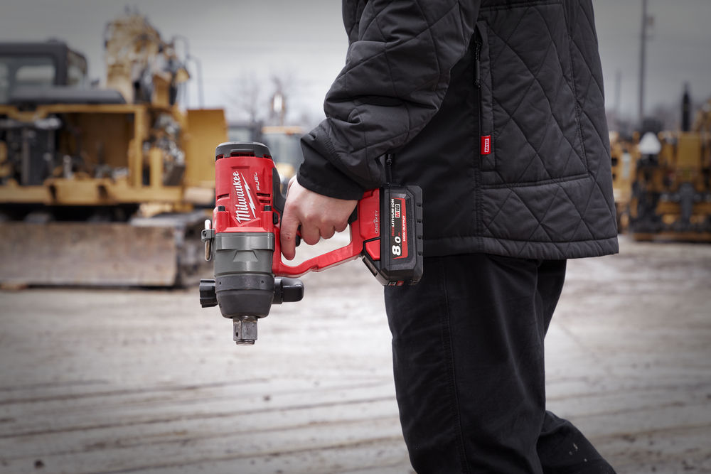 Milwaukee M18™ FUEL™ ONE-KEY™ 3/4" High-Torque Impact Wrench with Friction Ring