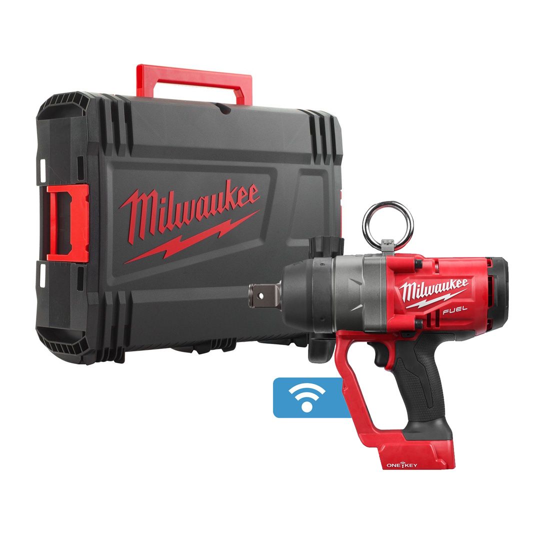 Milwaukee M18™ FUEL™ ONE-KEY™ 1" High-Torque Impact Wrench with Friction Ring