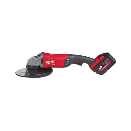 Milwaukee M18™ FUEL™ 230 mm Large Braking Grinder with Paddle Switch