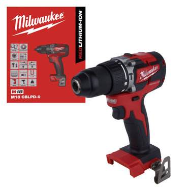 درل شحن جوزه 13 ملم شاكوش M18CBLPD-0 M18 بدون فرشاة  من Milwaukee