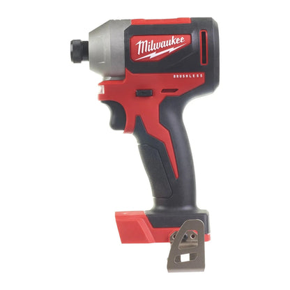 درل شحن امباكت Milwaukee M18™ Brushless مقاس ¼ بوصة سداسي التأثير