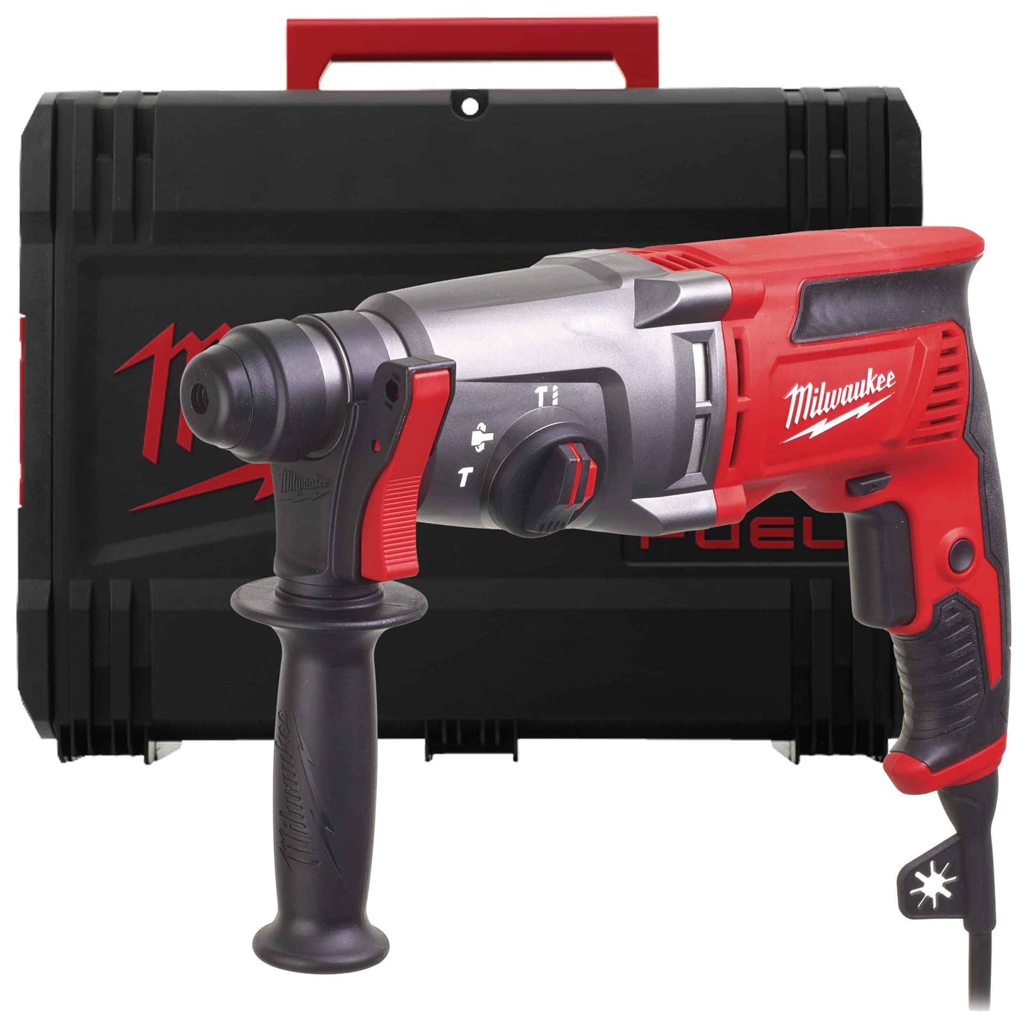 Milwaukee 26 mm SDS-Plus 3-Mode Rotary Hammer Drill