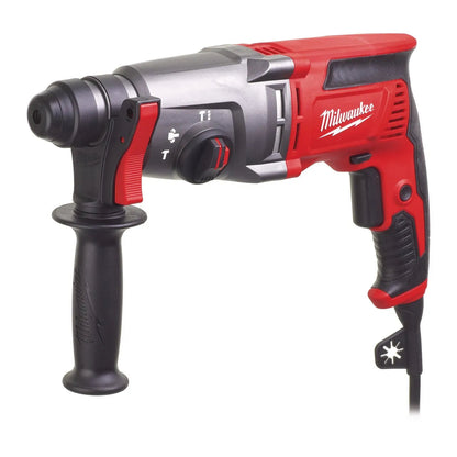 Milwaukee 26 mm SDS-Plus 3-Mode Rotary Hammer Drill