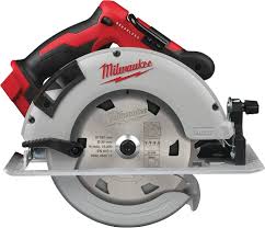 Milwaukee M18™ Brushless 66 mm Circular Saw