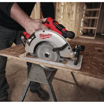 Milwaukee M18™ Brushless 66 mm Circular Saw