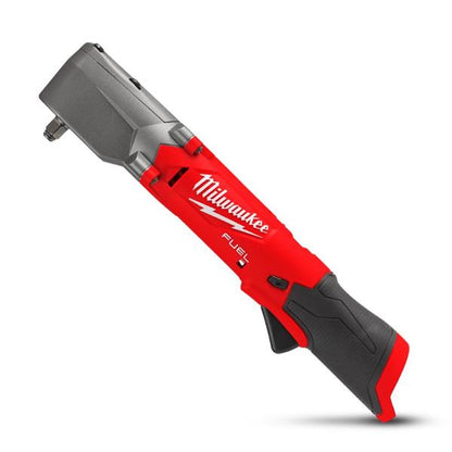 مفتاح ربط شحن فيول Milwaukee M12™ بزاوية قائمة مقاس 3/8 بوصة 12 فولت