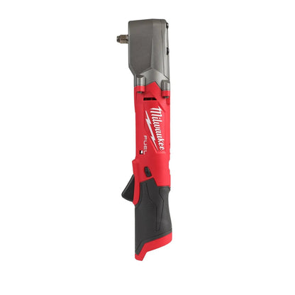 مفتاح ربط شحن فيول Milwaukee M12™ بزاوية قائمة مقاس 3/8 بوصة 12 فولت