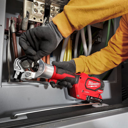 Milwaukee M18™ FORCE LOGIC™ Hydraulic Dieless Crimper