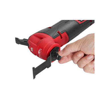 أداة Milwaukee M12™ FUEL™ متعددة الاستخدامات بقوة 12 فولت