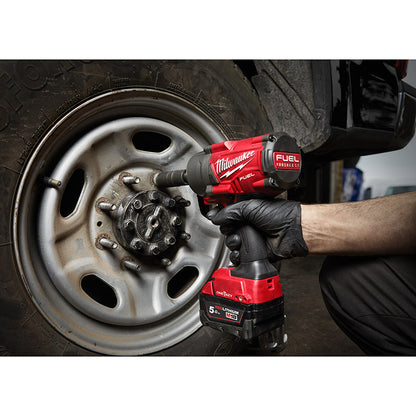 Milwaukee M18™ FUEL™ ONE-KEY™ 1/2" High-Torque Impact Wrench with Extended Anvil