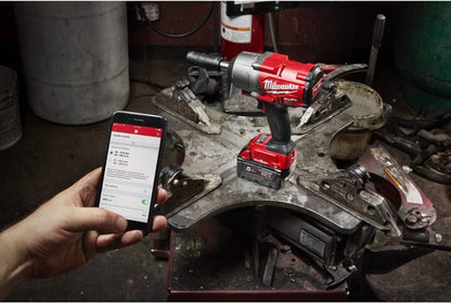 Milwaukee M18™ FUEL™ ONE-KEY™ 1/2" High-Torque Impact Wrench with Extended Anvil