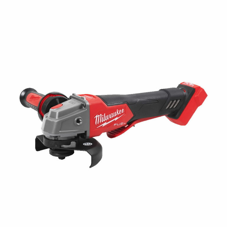 Milwaukee M18™ FUEL™ 125mm Variable Speed Braking Angle Grinder