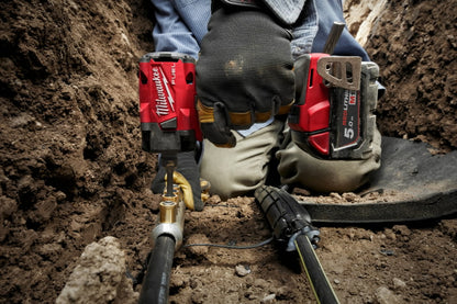 Milwaukee M18™ FUEL™ ½″ Compact Impact Wrench with Friction Ring