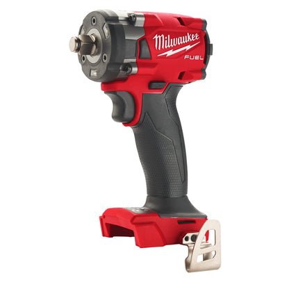 Milwaukee M18™ FUEL™ ½″ Compact Impact Wrench with Friction Ring