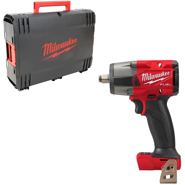 Milwaukee M18™ FUEL™ ½″ Mid-Torque Impact Wrench with Friction Ring