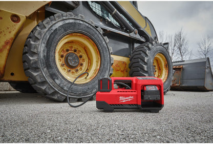 Milwaukee M18™ 18V Cordless Inflator