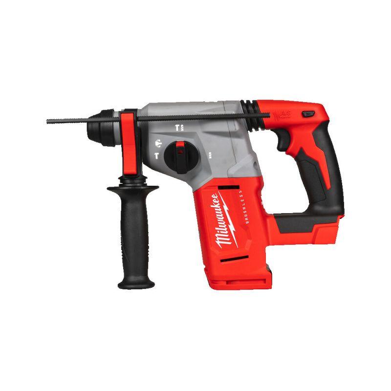 Milwaukee M18™ Brushless 4-Mode 26 mm SDS-Plus Hammer