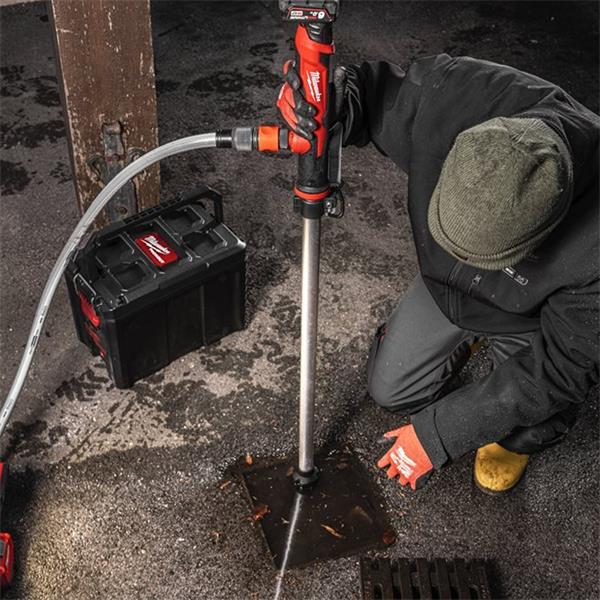 Milwaukee M12™ HYDROPASS™ Brushed Stick Water Pump