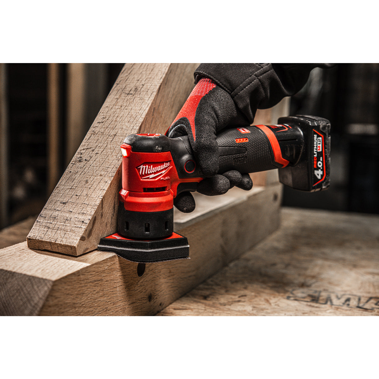 صاروخ قص 12 فولت فيول Milwaukee M12 FUEL™ مقاس 3 بوصات