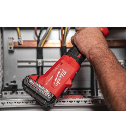 مكبس كوابل شحن 18 فولت Milwaukee M18™ FORCE LOGIC™