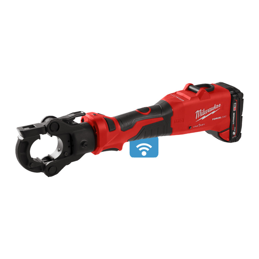 مكبس كوابل شحن 18 فولت Milwaukee M18™ FORCE LOGIC™