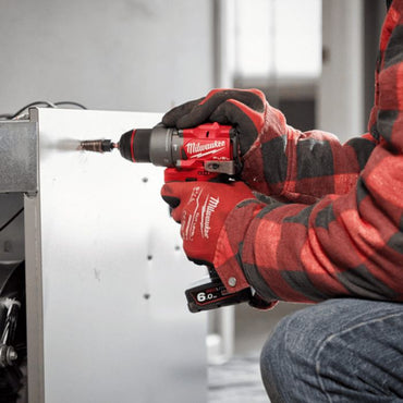 درل شحن 12 فولت شاكوش احدث جيل M12FPD2-0Milwaukee M12™ FUEL™ 