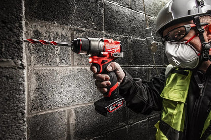 درل شحن 12 فولت شاكوش احدث جيل M12FPD2-0Milwaukee M12™ FUEL™ 