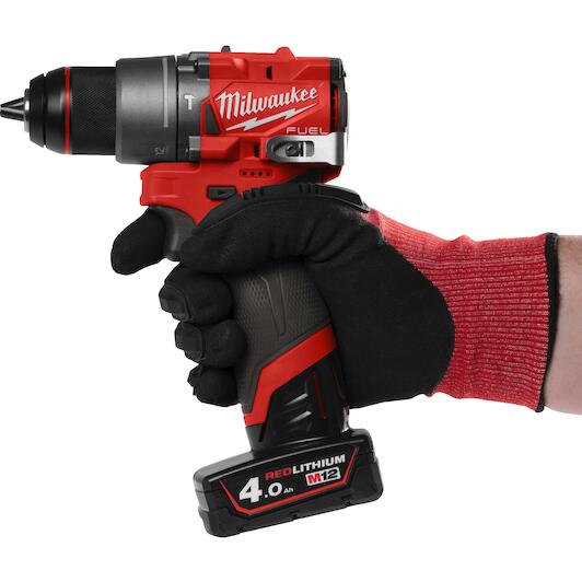 درل شحن 12 فولت شاكوش احدث جيل M12FPD2-0Milwaukee M12™ FUEL™ 