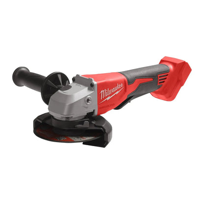 Milwaukee M18™ Brushless 125mm Angle Grinder with Paddle Switch