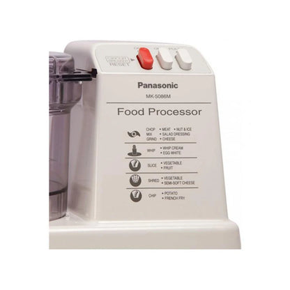 Panasonic 6-in-1 Food Processor