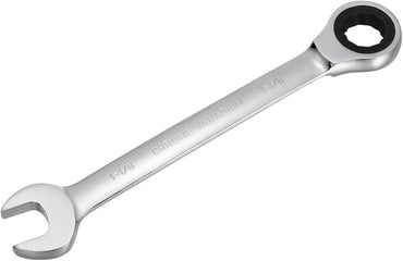 WORKPRO 13mm Combination Wrench with Ratcheting Ends