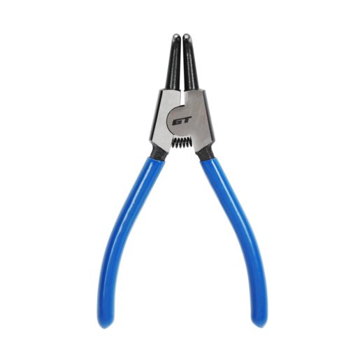 Bent External Circlip Pliers 180MM (7") CR-V