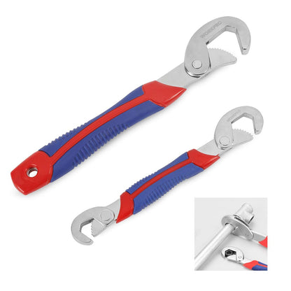 2-Piece Multifunction Wrench Set