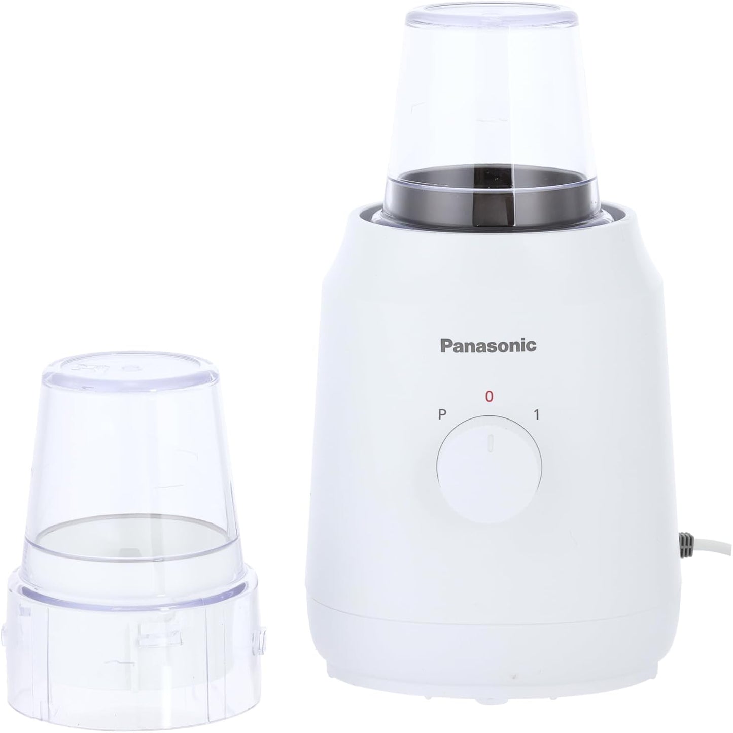 Panasonic Blender with 2 Dry Mills