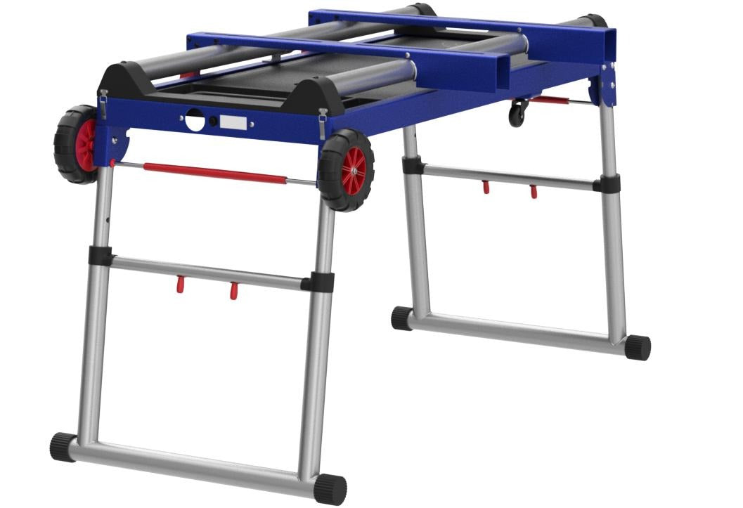 4-in-1 Multi-Function Folding Workbench