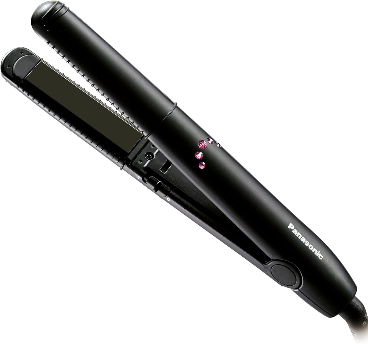 Panasonic Hair Straightener 210°C Keratin Ceramic Plate