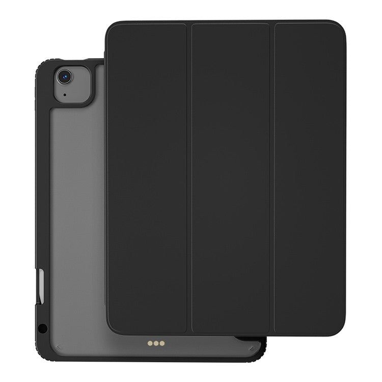 BLUEO B29 iPad APE Case with Leather Sheath for iPad Pro 10.2/10.5 - Black