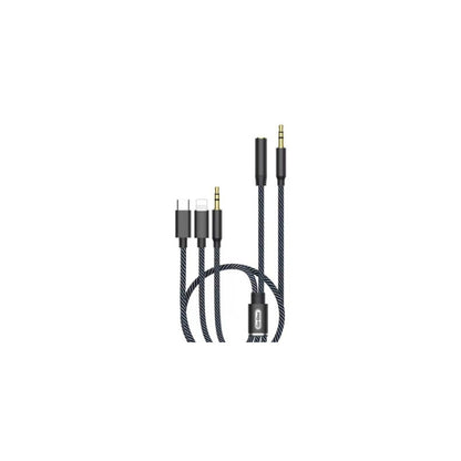 5-in-1 Audio AUX Cable GAC-368