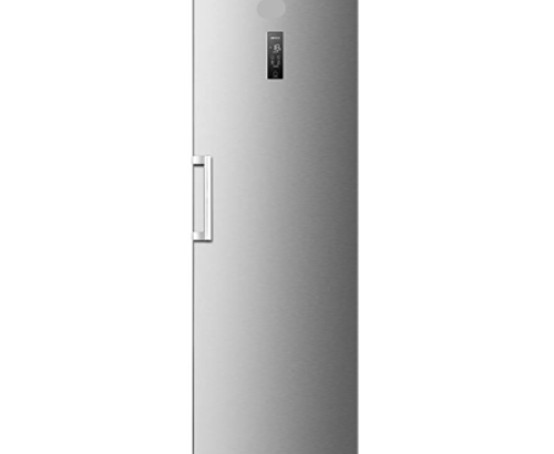 Lavina Upright Freezer 308L A+ Touch Screen - Silver