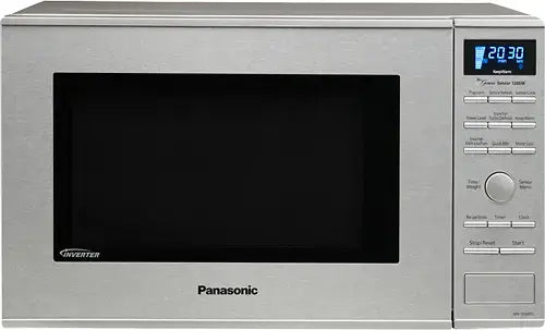 Panasonic 1.2 Cu. Ft. Mid-Size Microwave Oven