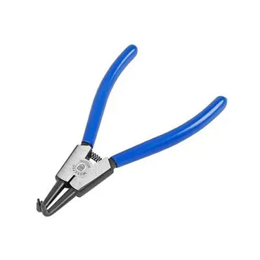 Bent External Circlip Pliers 180MM (7") CR-V